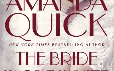 The Bride Wore White by Amanda Quick